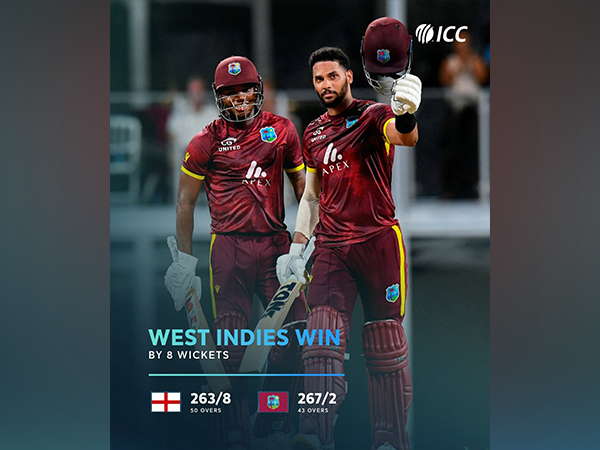 West Indies Triumph: King's Century Secures Series Victory Over England