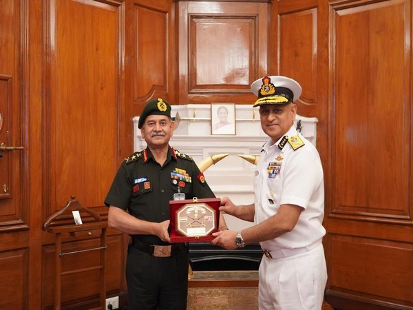 Key Security Dialogues: Indian Coast Guard Chief Meets Top Army & Navy Leaders