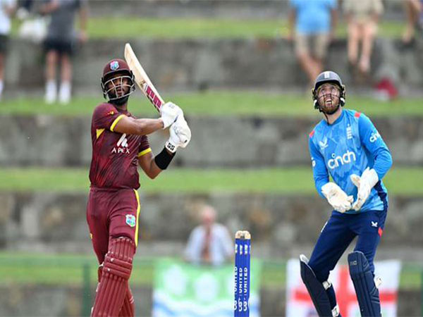 Disciplined West Indies Triumph Over England to Clinch ODI Series