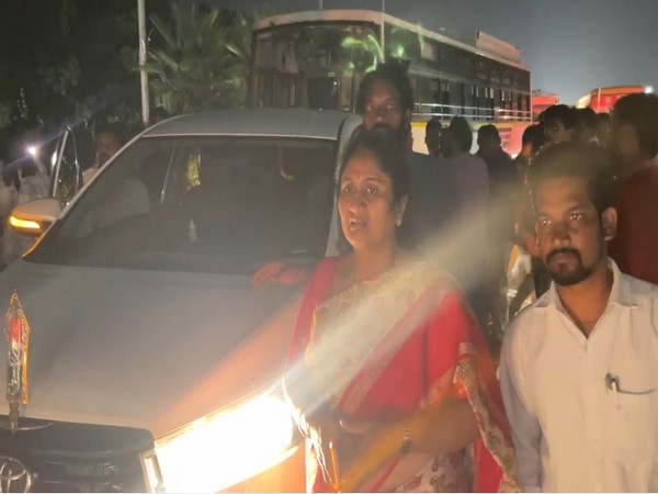 Heroic Minister's Quick Action Saves Injured Women on Tadepalli Highway