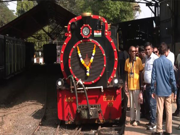 Historic Matheran-Neral Toy Train Resumes Post-Monsoon Revival