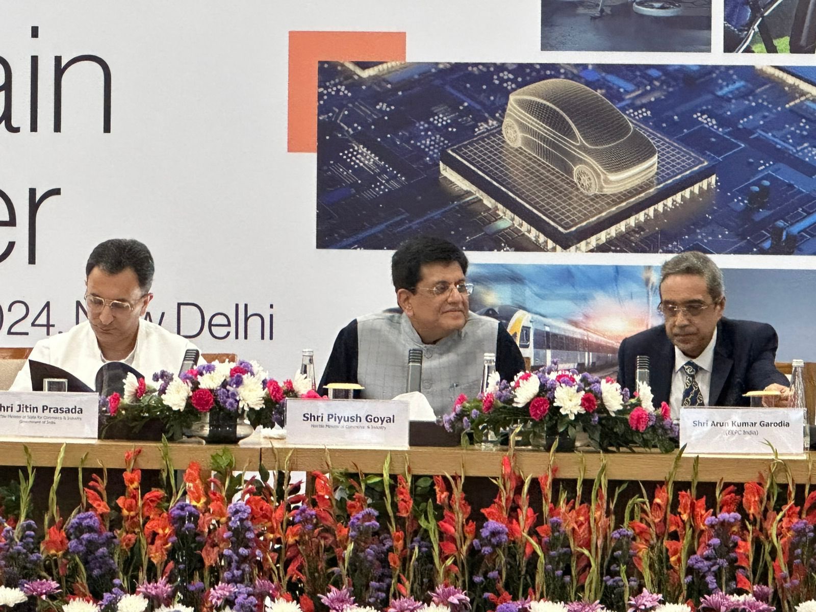 Piyush Goyal Launches Bharat Mobility Global Expo 2025 for Future-Ready Mobility Sector