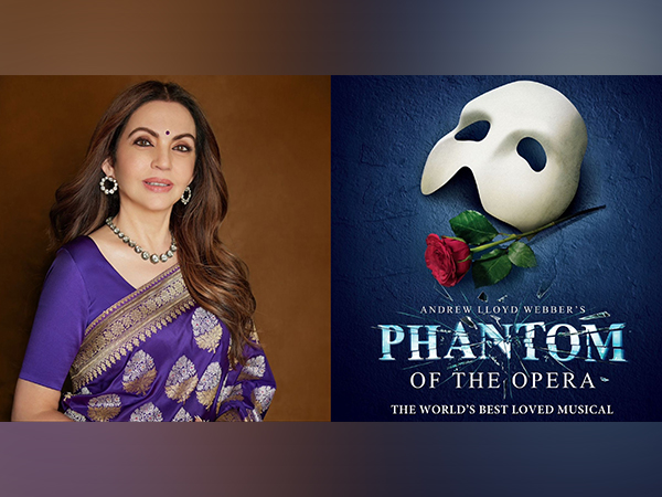 NMACC Welcomes 'The Phantom of the Opera' as Cultural Milestone