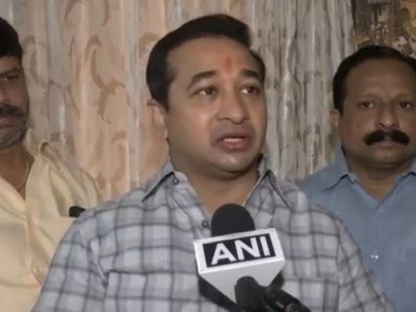 BJP's Nitesh Rane Alleges Congress Manifesto Plagiarism in Maharashtra Elections