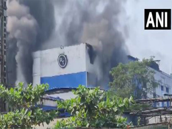 Inferno Erupts at Valsad Pharmaceutical Plant