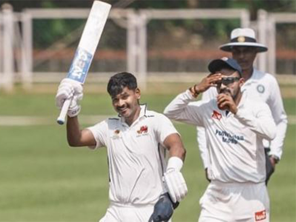 Shreyas Iyer Shines with Third Double Century in Ranji Trophy