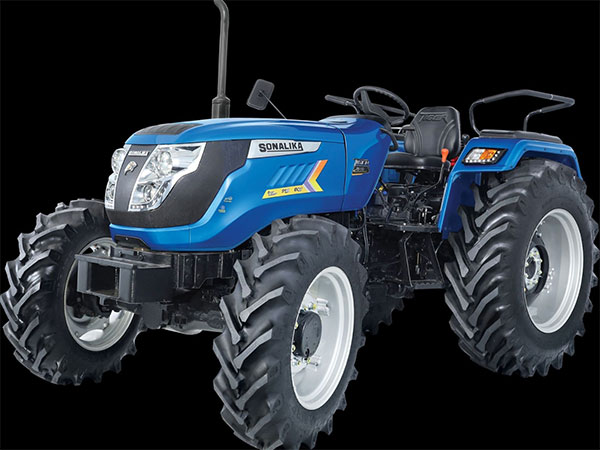 Sonalika Tractors Breaks Record with Unprecedented Sales Success