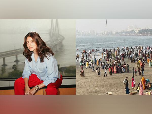 Anushka Sharma Extends Heartfelt Chhath Puja Wishes