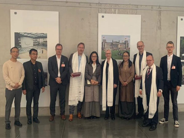 Tibetan MPs Urge German Support Against China's Policies