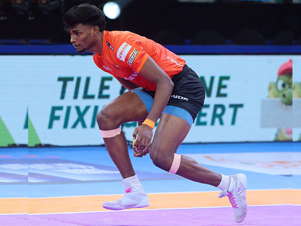 Ajit Chavan Shines in U Mumba's PKL Success