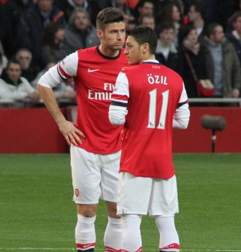 Arsenal manager calls on Ozil to participate in upcoming Premier League clash