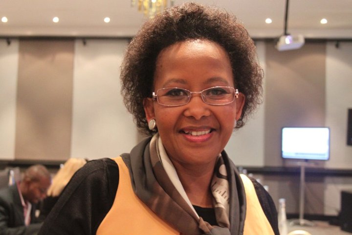 Sports Minister Tokozile Xasa approves final report of SASCOC