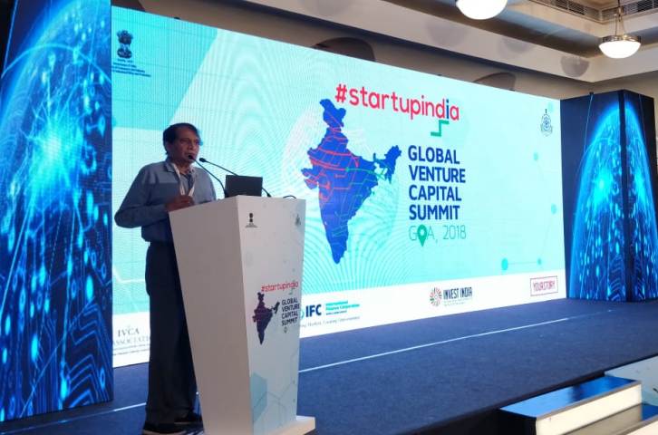 Indian Startup industry to reach 10 trillion dollars by 2035: Prabhu