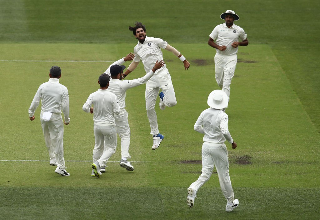 UPDATE 1-Cricket-India edge defiant Australia by 31 runs in opener
