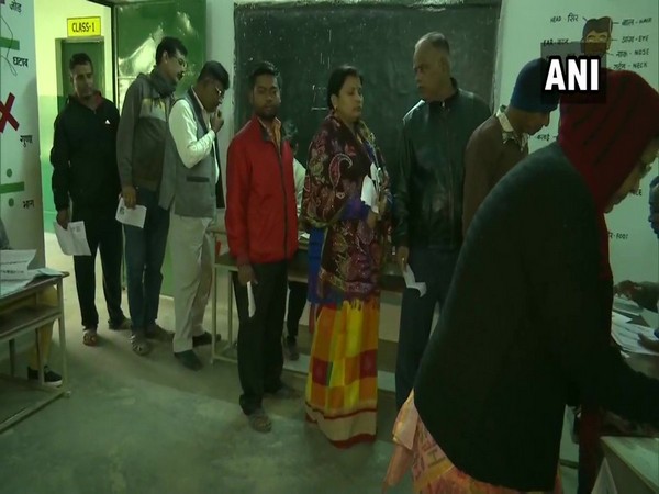 Jharkhand polls: Over 13 pc polling recorded till 9 am