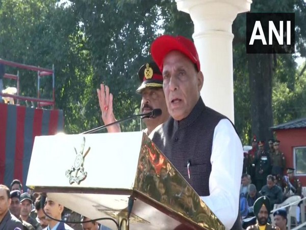  Pakistan has made terrorism its 'state policy', prepare yourself to face it: Rajnath to cadets in passing out parade of IMA
