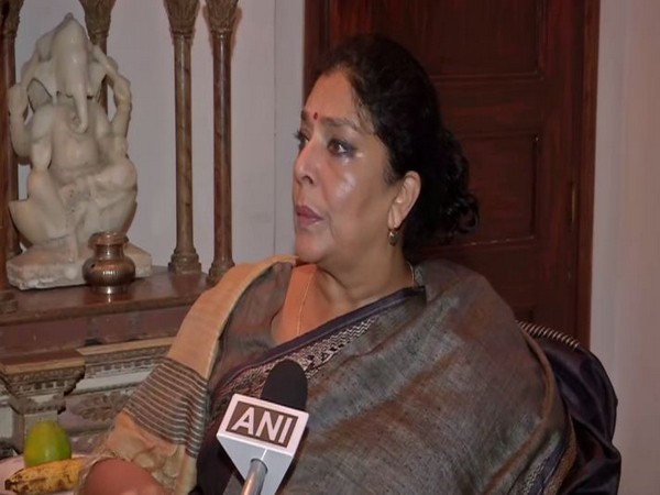 Women contribute to country's GDP and yet they are being killed: Cong leader Renuka Chowdhary