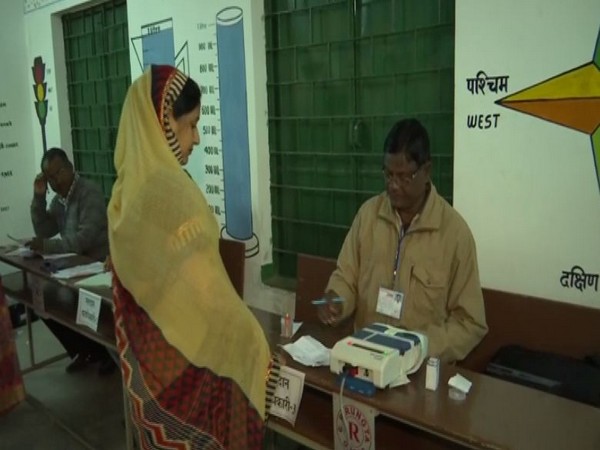 59.27 pc polling recorded till 3 pm in Jharkhand polls