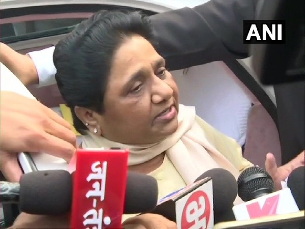 Mayawati appeals UP Guv to meet CM Adityanath, police dept over increasing incidents of crime against women