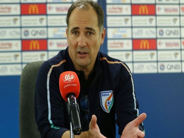A great difference now in the quality of our game: Indian football team's head coach Igor Stimac