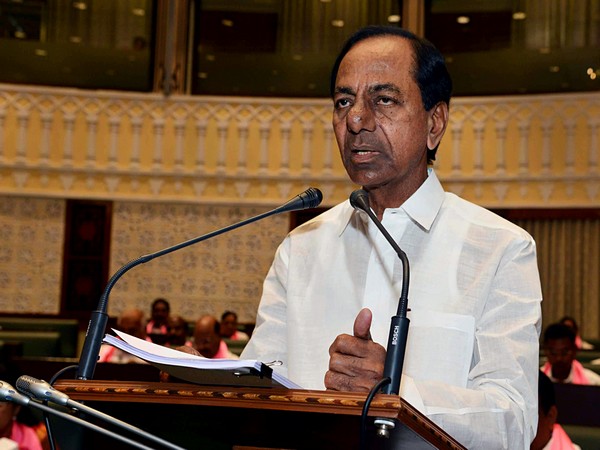 Telangana CM holds review meeting on state's financial position, writes to Sitharaman