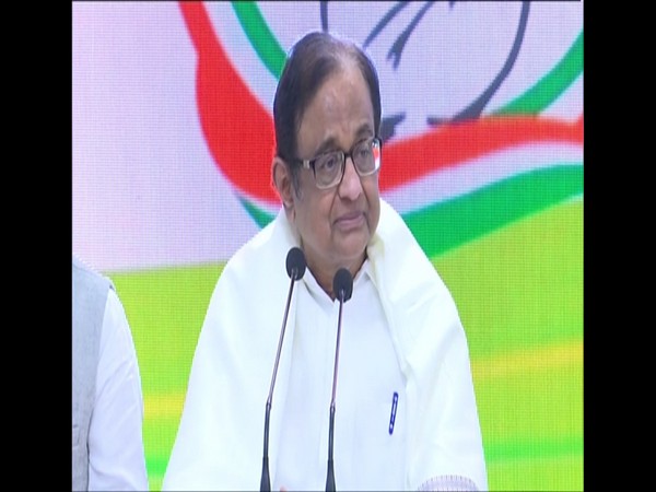 Will never buckle, fall or join BJP: Chidambaram