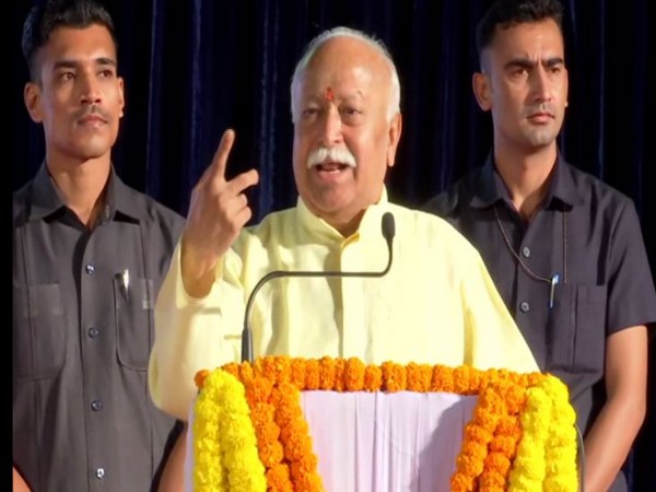Rearing cows led to reduction in 'criminal mindset' of inmates: Mohan Bhagwat