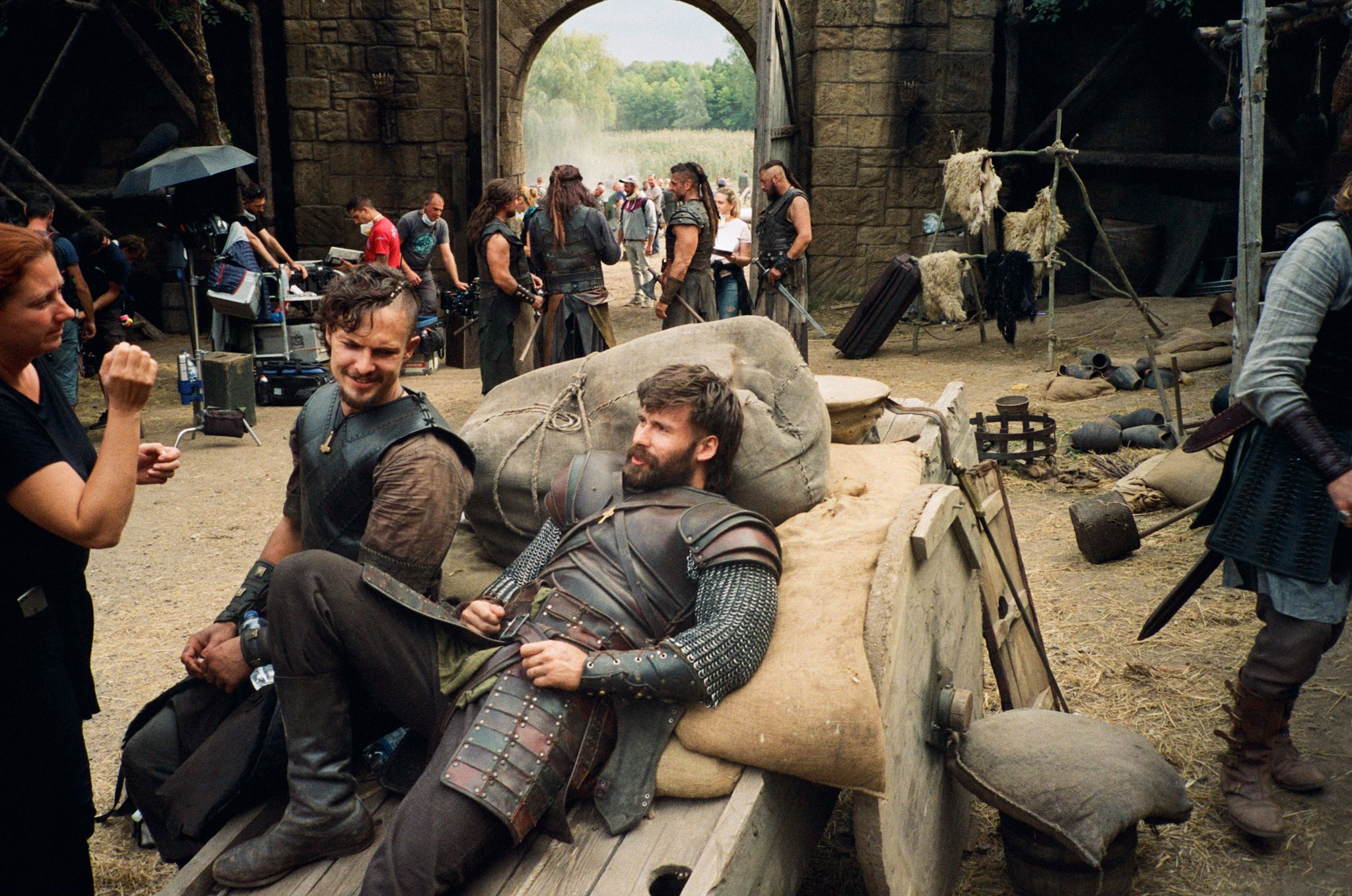 The Last Kingdom': Netflix Saxon Saga To End With Season 5 – Deadline