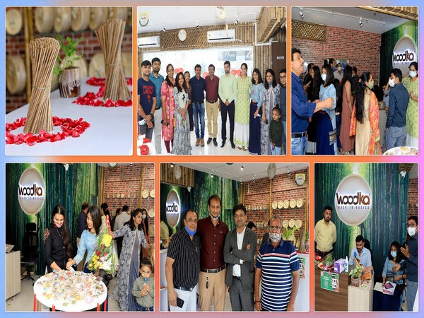 3EA Funded 'Woodka' Launches its Studio at Surat