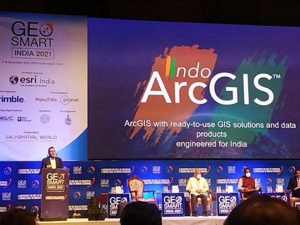 Esri India launches 'Indo ArcGIS'