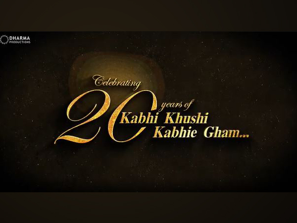 Karan Johar shares heartfelt note as 'Kabhi Khushi Kabhie Gham' is set to turn 20