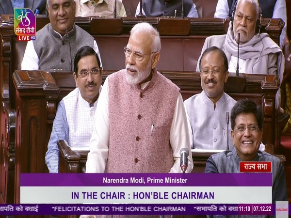 India will give direction to world in 'Amrit Kaal': PM Modi in RS