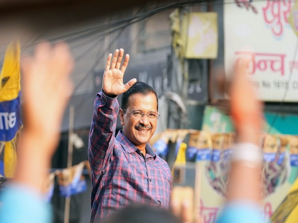 Need 'blessings' of Centre, PM Modi to improve civic amenities, says Kejriwal after MCD poll win