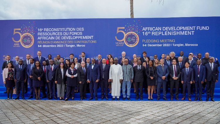 African Development Fund and partners commit $8.9 billion package to 2023 to 2025 financing cycle