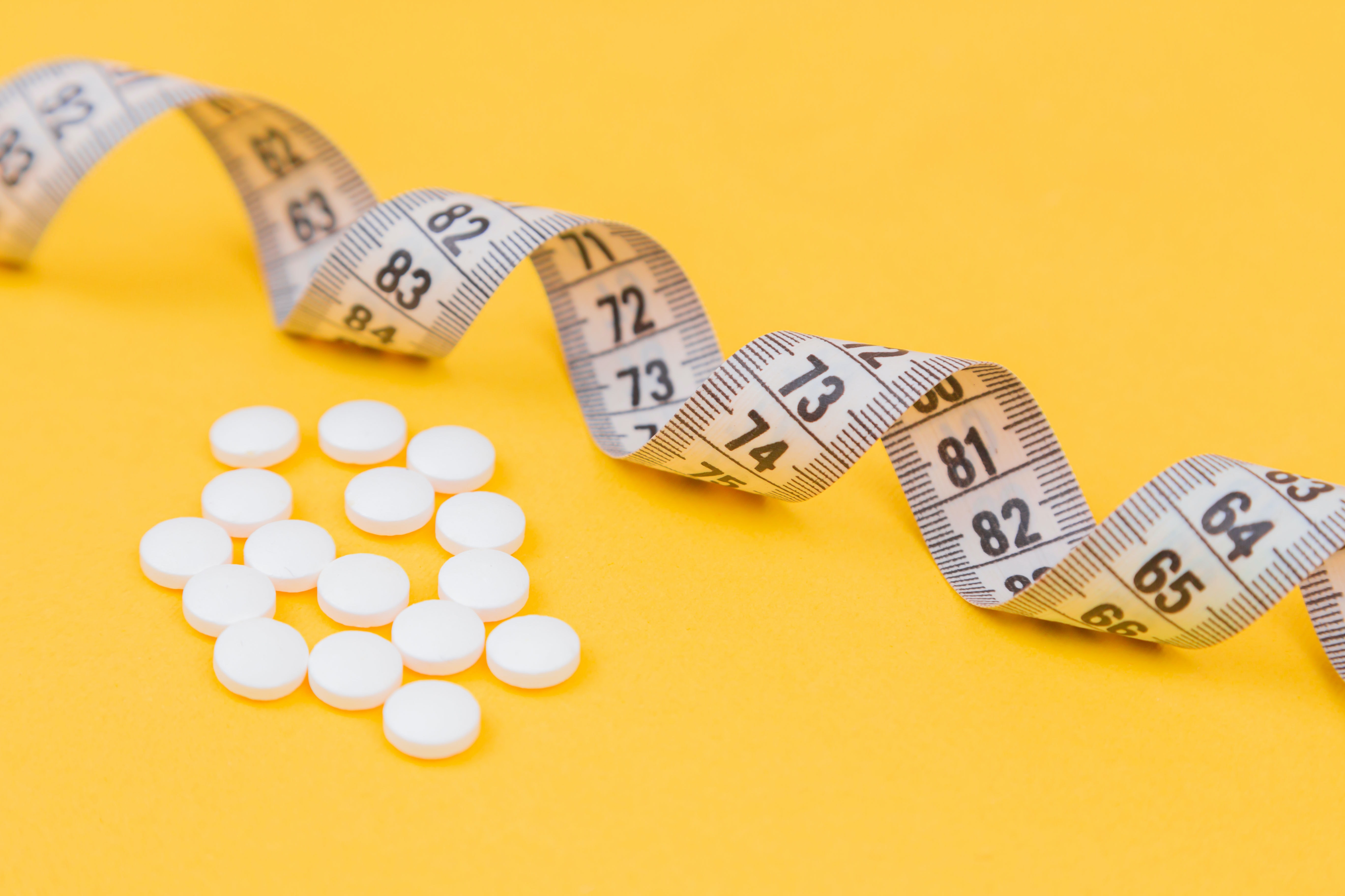 What are diet pills and how do they work?