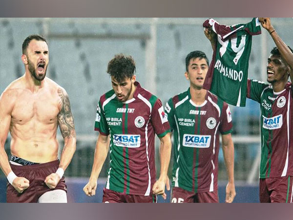 ISL: Sadiku's Brace Helps Mohun Bagan Secure 2-2 Draw Against Odisha FC ...