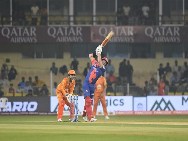 Legends League Cricket: India Capitals beat Gujarat Giants, advance to qualifier two