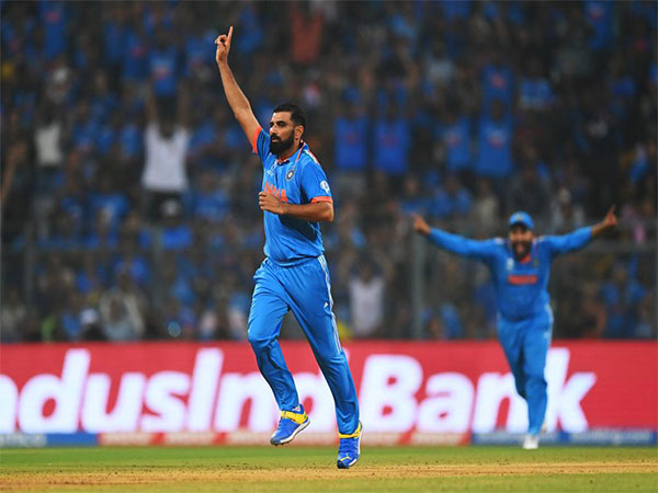 India pacer Mohammed Shami among nominees for ICC Player of Month for November 