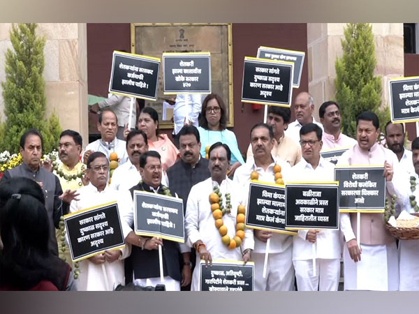 Fadnavis introduces Maharashtra Casino Bill in Assembly amid protests by opposition