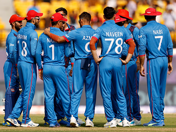 Afghanistan to tour UAE for three-match T20I series