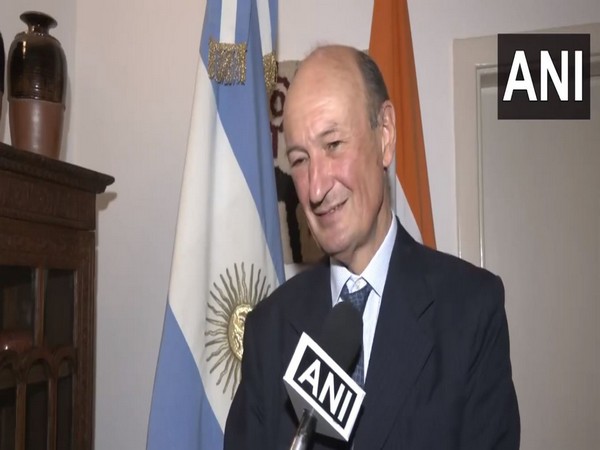 Buenos Aires values New Delhi's consistent position on disputed Islands: Argentina Envoy