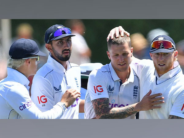 England's Batting Powerhouses Dominate New Zealand with Blistering Performances