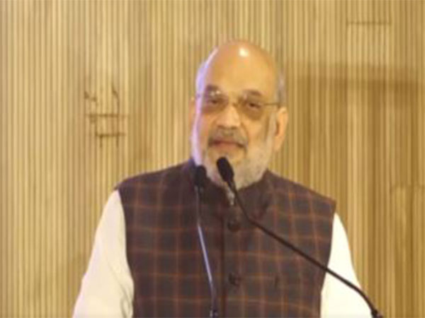 Amit Shah Lauds 35 Years of Service by Gujarat Lok Seva Trust