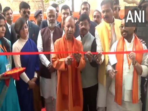 Yogi Adityanath Launches Modern Preparations for Eco-Friendly Mahakumbh 2025