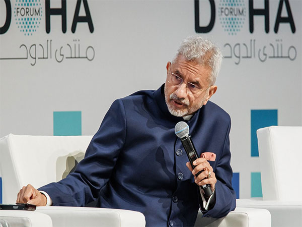 Diplomatic Dialogues: Jaishankar's Strategic Doha Meetings