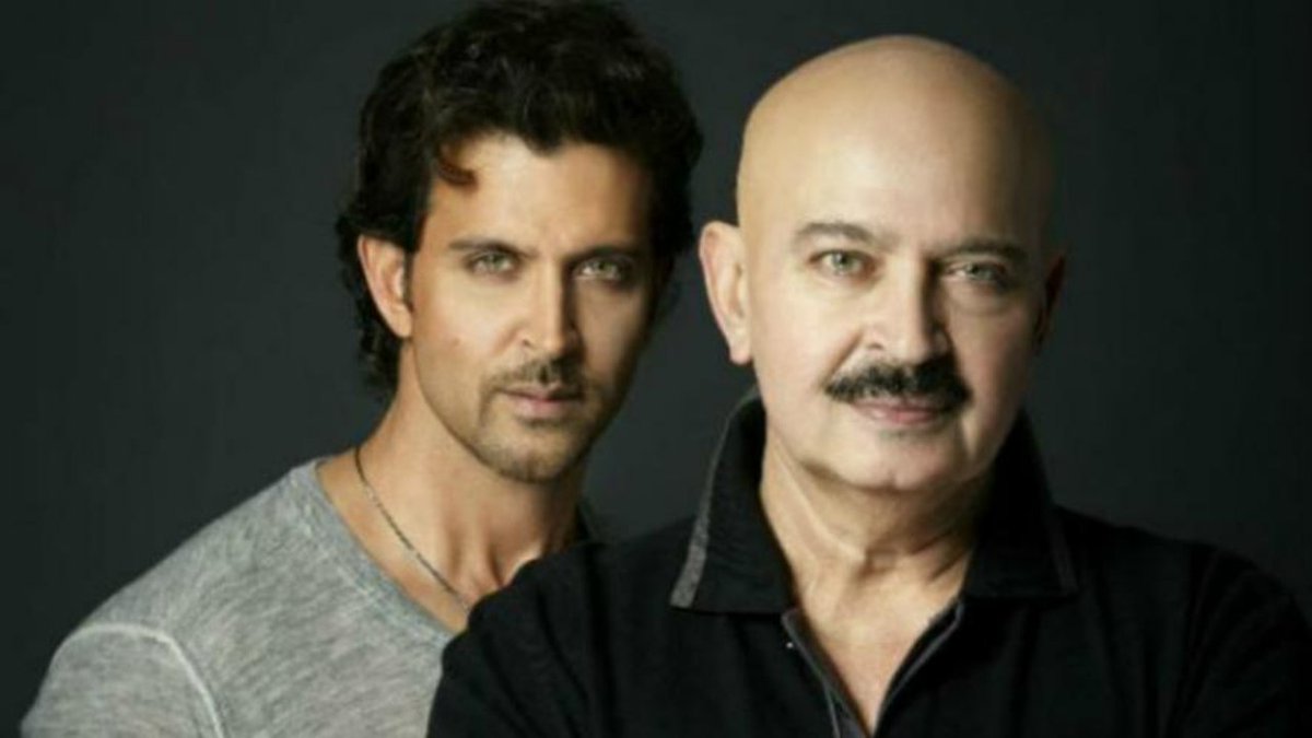 Actors, PM Modi wishes speedy recovery of Rakesh Roshan from cancer