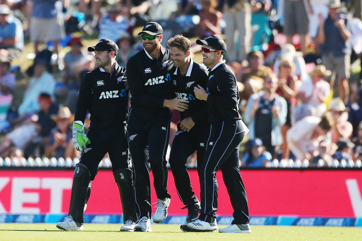 New Zealand sweeps three-match ODIs against Sri Lanka with 115-run victory 