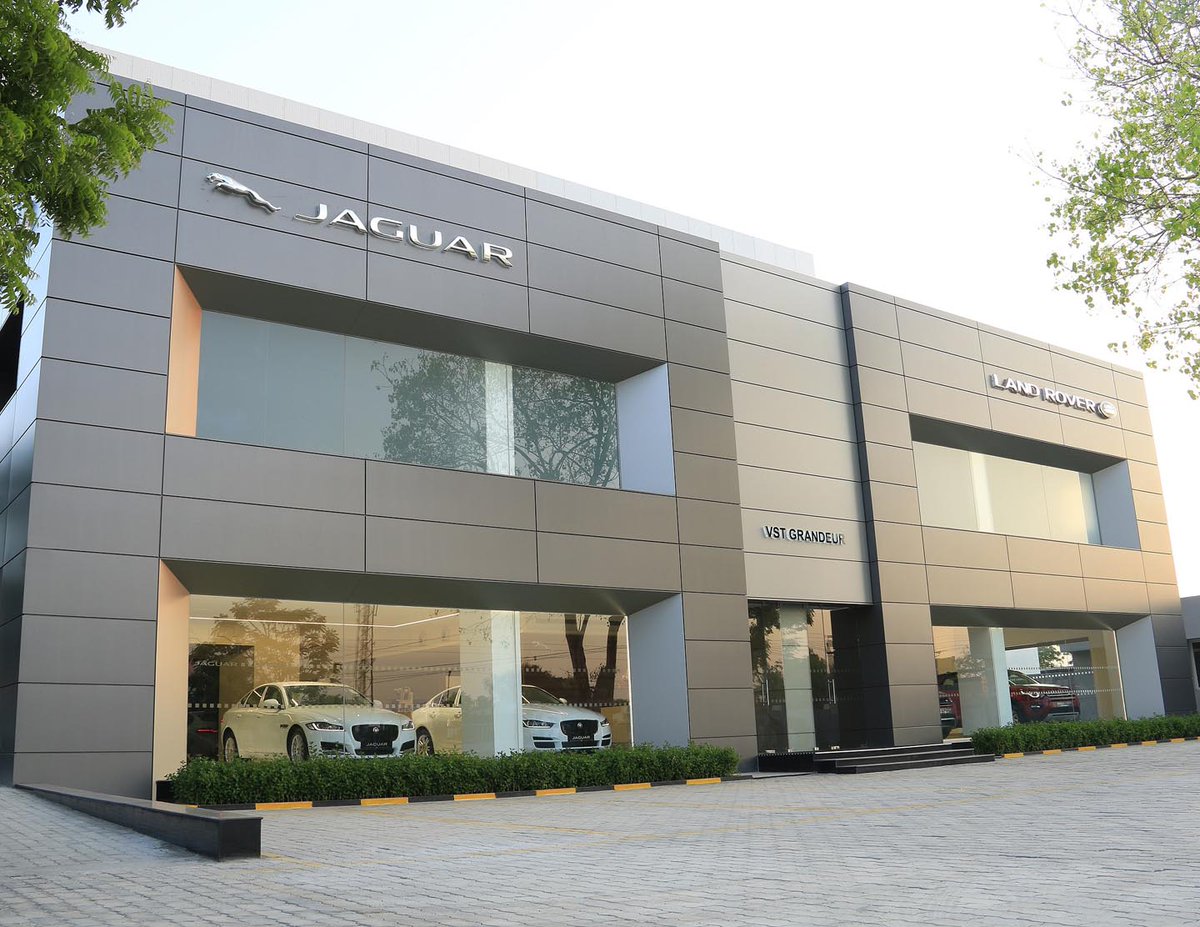 Jaguar Land Rover reports 16.23 pct increase in sales in India in 2018