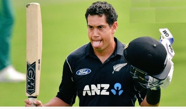 Taylor, Nicholls smash tons as New Zealand beat Sri Lanka in 3rd ODI