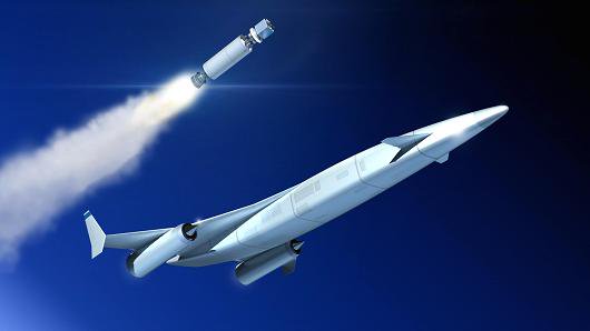 China successfully completes hypersonic engine test